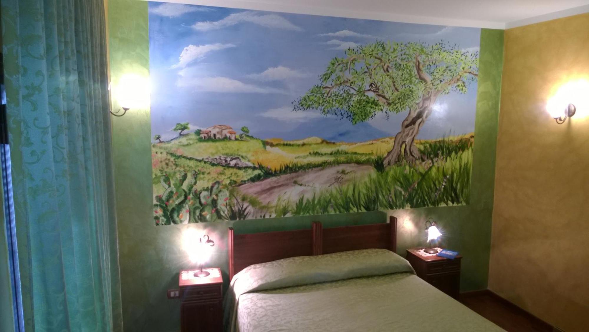 Le Zarafe Villa Ribera Rom bilde